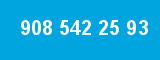 908 542 25 93